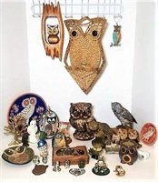 Owl Assortment