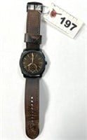 Fossil Secondhand Watch