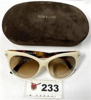 Sunglasses w/ Case - Tom Ford