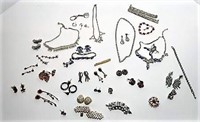 Rhinestone Jewelry Includes Swarovski