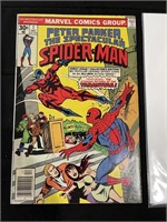 PETER PARKER SPIDER-MAN 1