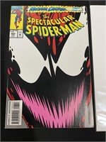 SPECTACULAR SPIDER-MAN 203