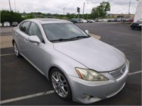 2008 LEXUS IS250