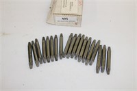 Carbide End Mills