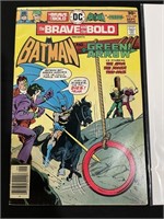 BRAVE AND THE BOLD 129 JOKER COVER