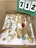 Costume Jewelry Lot VII