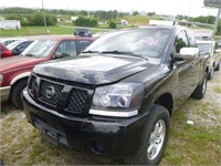 2006 NISSAN TITAN