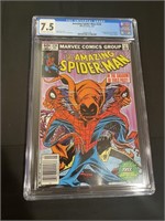 AMAZING SPIDER-MAN 238 CGC 7.5