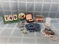 Early Costume Jewelry Lot #1
