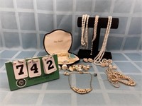 Early Costume Jewelry Lot #3