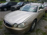 2005 BUICK LACROSSE