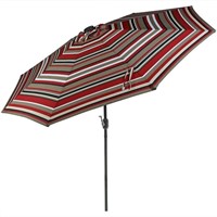 Sunnydaze 9 Foot Outdoor Patio Umbrella