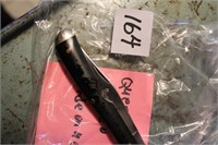 Pocket Knife -Queen Stell #12EO - USA 2 Blade