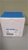 1 sealed box Norton Metal Flap Disc 5" grit 80