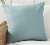 Sunbrella® Solid Indoor/Outdoor Pillow, 24 x 24 "