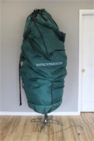 Large Pre-Lit Christmas Tree in Improvements Bag