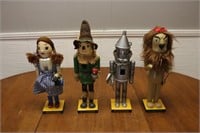 Wizard of Oz Nutcracker Collection