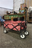 Collapsible Wagon/Garden Cart