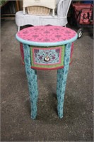 Boho Decorative Accent Table