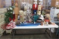Lawn & Garden Statues, Wind Chimes, More
