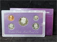 1988 U.S. PROOF SET