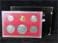 1980 U.S. PROOF SET