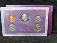 1985 U.S. PROOF SET