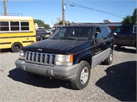 1997 Jeep Grand Cherokee - #742732