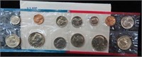 1980 UNC U.S. MINT SET - P & D MINTS