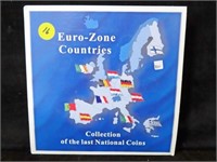 EURO-ZONE COUNTRIES - COLLECTION OF THE LAST