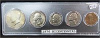 1976 BICENTENNIAL U.S. MINT COIN SET