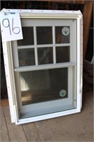 Used Vetter Double Hung Clad
