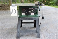 Makita 10"  Portable Table Saw 110v