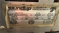 Roundup Hot Dog Corral HDC-21A