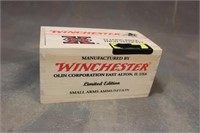 (500) Winchester Limited Edition 22 Cal Ammo