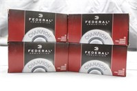 (200) Federal 45 ACP 230GR Ammo