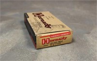 (20) Rounds Hornady 22-250 50gr V Max