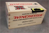 (500) Winchester Limited Edition 22 Cal Ammo