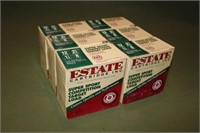 (6) Boxes Estate 12GA Shotgun Shells