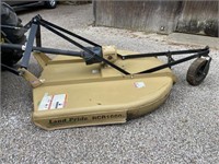 2006 Land Pride 5' brush mower