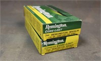 (34) Rounds Remington 7mm Mag 175gr PSP