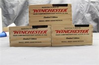 (1500) Winchester 22LR Ammo