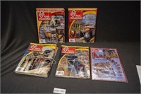 Approx 67 Lion Roars Magazines - assorted…