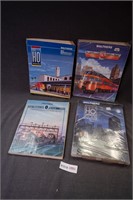 4 Walthers Reference Books