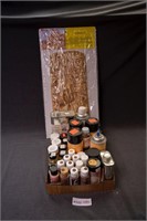 Assorted Hobby and Craft paint