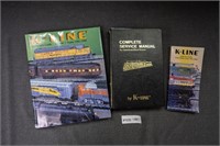 K Line Collectors Guides, Service Manual