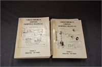 5 Greenberg’s Lionel Service Manuals