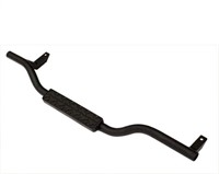 Slimline 2" Drop Step Side Bar for Jeep Wrangler