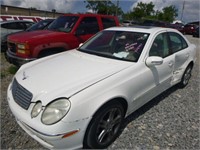 2006 MERCEDES BENZ E350