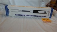 Cooking  Thermo Fork